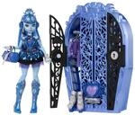 Monster High Skulltimate Secrets Puppen- und Accessoire-Set, Monster Mysteries Abbey