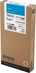 Epson T6532 Tintenpatrone, Singlepack, cyan