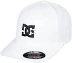 DC Shoes Cap Star - Cap Wei&szlig;