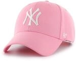 47 New York Yankees Rose MLB Most Value P. Snapback Cap 47 - One-Size
