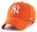 47 MVP-Snapback-Kappe York Yankees - Burnt Orange
