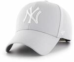 47 New York Yankees Steel Grey MLB Most Value P. Snapback Cap One-Size
