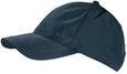 VAUDE Sun Cap, leichte Schildm&uuml;tze zum Wandern, weitenregulierbar, Dark sea