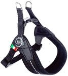 TRE Ponti RR203N Easy Fit Mesh Classic, Gr&ouml;&szlig;e 2.5, schwarz