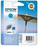 Epson T0442 Tintenpatrone Sonnenschirm, Singlepack cyan