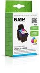 KMP Tintenpatrone passend f&uuml;r HP 22XL (C9352CE) 3-farbig - H30 - f&uuml;r HP...
