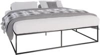 CLP Metallbett Scala Mit Lattenrost I Modernes Bett Mit Stabilem Gestell,