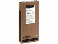 Epson T5961 Tintenpatrone, Singlepack, Foto schwarz