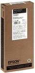 Epson T5961 Tintenpatrone, Singlepack, Foto schwarz C13T596100 350 ml