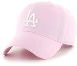 47 Brand Los Angeles Dodgers Clean Up Cap B-RGW12GWSNL-PTA, Womens Cap with a Visor,