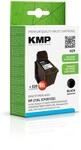 KMP Tintenkartusche f&uuml;r HP Deskjet 3940, H29, black