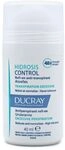 Ducray hidrosis control - Deodorant Roll-on atmungsaktiv - 40 ml, Wei&szlig;