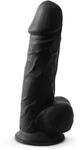 SILEXD Dildo-600000009337 Dildo Schwarz L