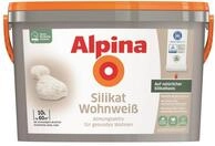 Alpina Silikat Wohnwei&szlig; 10 Liter