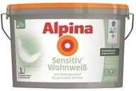 Alpina Sensitiv&reg; Wohnwei&szlig; 5 Liter