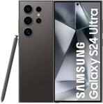 Samsung Galaxy S24 Ultra 5G 512GB Speicher 12GB RAM Black 5.000mAh Akku AI Handy