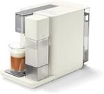 Tchibo Qbo MILK MASTER Premium Kapselmaschine f&uuml;r Cappuccino, Espresso, Caff&egrave;