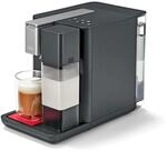Tchibo Qbo MILK MASTER Premium Kapselmaschine f&uuml;r Cappuccino, Espresso, Caff&egrave;
