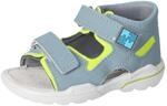 RICOSTA Jungen Sandalen Manto, Baby und Kleinkinder Lauflernschuhe, Weite:...