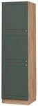 Vicco Herdumbauschrank Fame-Line, Gr&uuml;n-Gold Landhaus, 60 cm