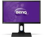 BenQ BL2420PT Designer Monitor (AQCOLOR Technology, 23.8 Zoll, 2K WQHD 1440P,