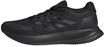 adidas Damen Runfalcon 5 Running Shoes, Core Black/Core Black/Core Black, 38 2/3 EU