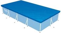 Bestway PE-Abdeckplane 410 x 226 cm, blau, eckig