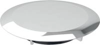 Geberit Ablaufdeckel d90 zu Geberit Duschwannenablauf glanzverchromt SH30/50