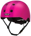 Melon Fahrradhelm &raquo;Decent Double Purple&laquo; f&uuml;r Damen, Herren und Kinder | Leichter &