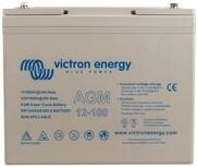 Victron Energy AGM 100Ah 12-Volt Super Cycle Batterie (M6)