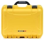 NANUK 915 Wasserdichter Hartschalenkoffer, leer, Gelb