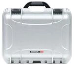 NANUK Medium-Serie 915 Schutzkoffer aus NK-7-Harz, leicht, wasserdicht, Silber