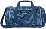 coocazoo Sporttasche &bdquo;Breaking Waves&rdquo;, blau, Hauptfach, Nassw&auml;schefach,