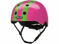 Melon Helm Double green-pink, XL-XXL (58-63)