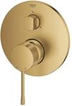 Grohe Fertigmontageset Essence UP-EHM, m 3-W.-Umstlg., C sunr geb&uuml;rstet