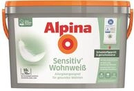 Alpina Sensitiv&reg; Wohnwei&szlig; 10 Liter