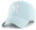 47 Brand Erwachsene Kappe MLB New York Yankees Clean Up, Blue, Einheitsgr&ouml;&szlig;e