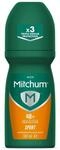 Mitchum Men 48HR Protection Roll-On Deodorant & Anti-Transpirant, Sport, 100 ml