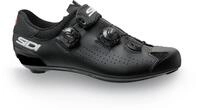 Sidi Genius 10 Mega Rennradschuhe, Schwarz, 44 EU