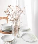 Tafelservice 12-teilig Meadow Grasses green