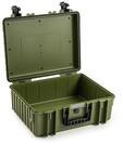 B&W Transportkoffer Outdoor - Typ 6000 Bronze-Gr&uuml;n - wasserdicht nach IP67