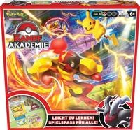 Pok&eacute;mon-Sammelkartenspiel: Kampfakademie (Pikachu-ex, Crimanzo-ex & Darkrai-ex)