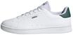 adidas Herren Urban Court Shoes, FTWR White/FTWR White/Collegiate Green, 44 EU
