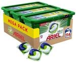 Ariel All-in-1 PODS Universal - 114 WL, 3.5 kg)