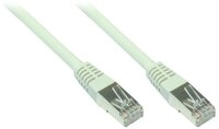 Patchkabel, Cat. 5e, SF/UTP, 15m, Good Connections&reg;
