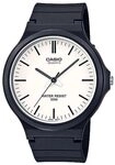 Casio Casual Watch MW-240-7E, wei&szlig;, Grande, Casual