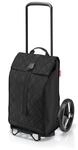 reisenthel Citycruiser Rhombus Black &ndash; Praktische Einkaufstasche mit Mehreren