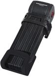 Trelock Schloss FS 300 Trigo-85 cm, Schwarz, 19.5 x 5.5 x 4 cm, 8001938