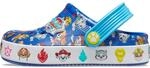 Crocs Unisex Kinder Paw Patrol Off Court Clg T Clog, Blue, 22/23 EU