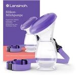 Lansinoh Silikon Milchpumpe